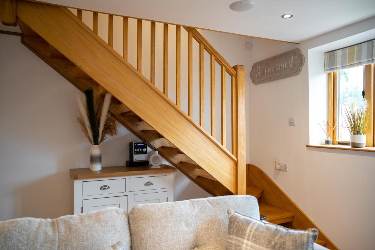 Bramble Cottage Hereford Exterior foto