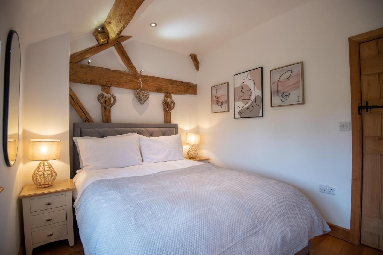Bramble Cottage Hereford Exterior foto