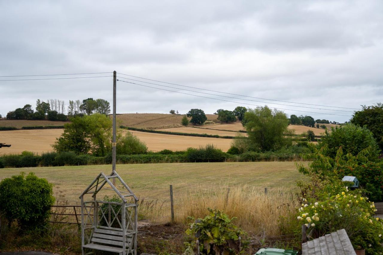 Bramble Cottage Hereford Exterior foto