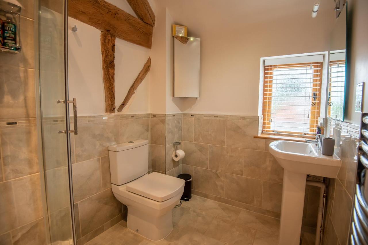 Bramble Cottage Hereford Exterior foto