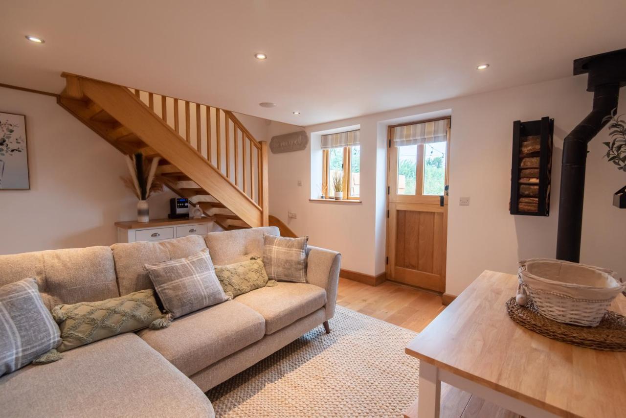 Bramble Cottage Hereford Exterior foto